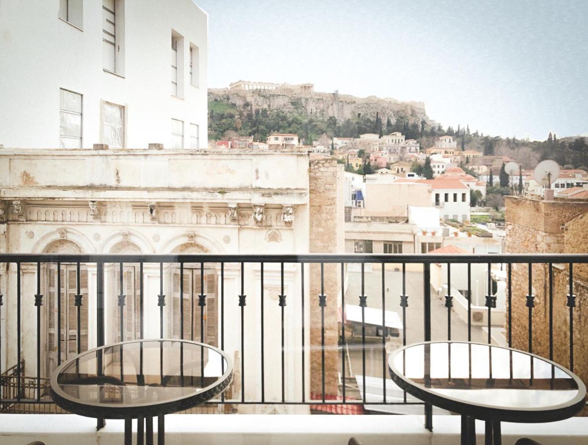Athens Observatory Suite Kültér fotó