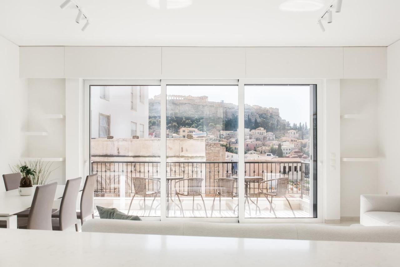 Athens Observatory Suite Kültér fotó