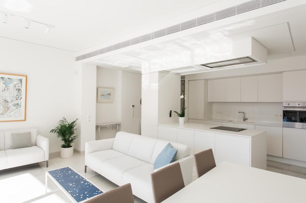 Athens Observatory Suite Kültér fotó