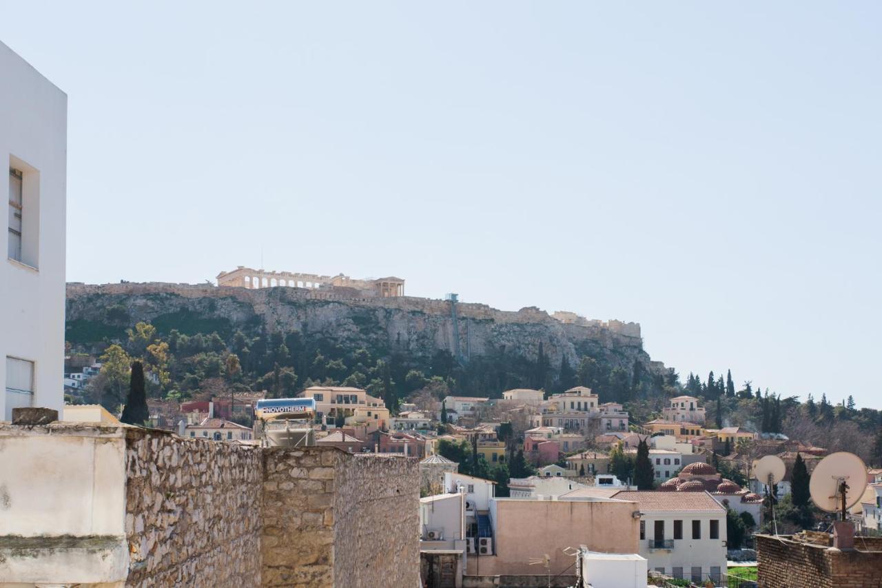 Athens Observatory Suite Kültér fotó