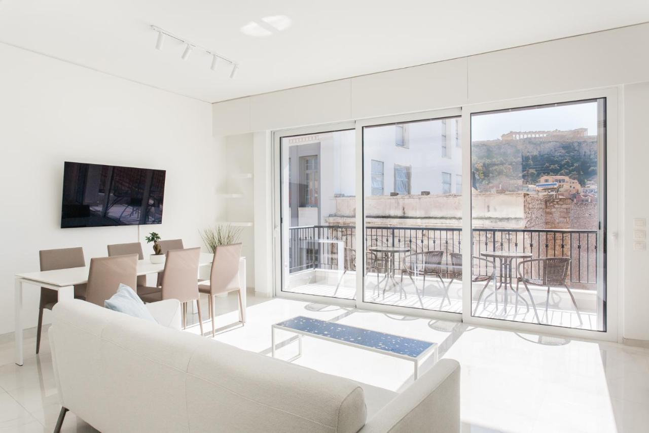 Athens Observatory Suite Kültér fotó